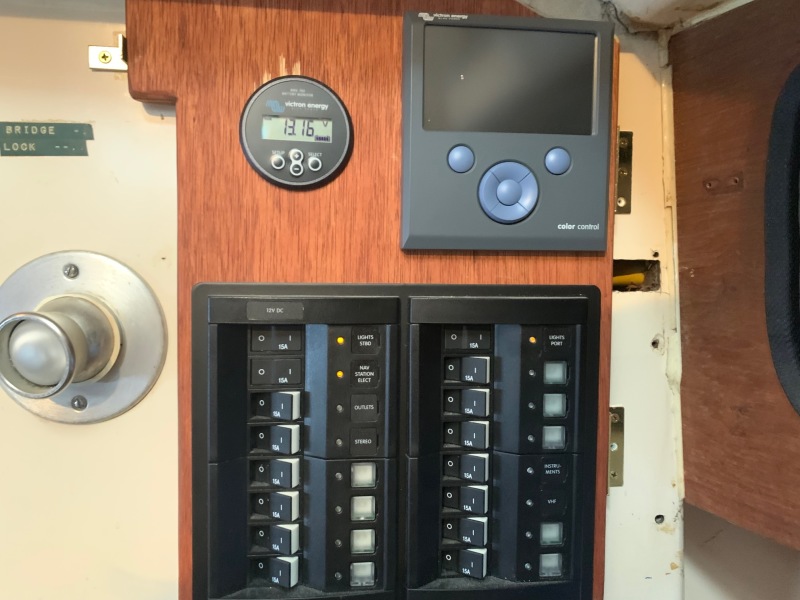1976 Cabot Cabot 36