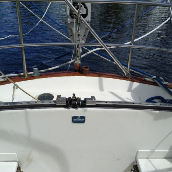 1976 Cabot Cabot 36