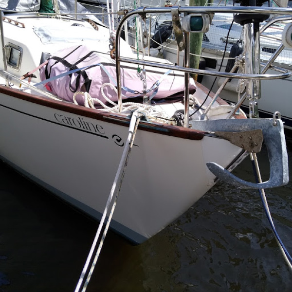 1976 Cabot Cabot 36
