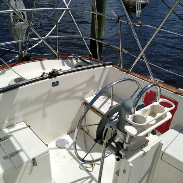 1976 Cabot Cabot 36