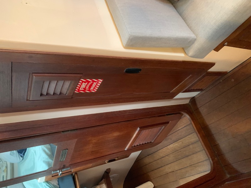 1976 Cabot Cabot 36