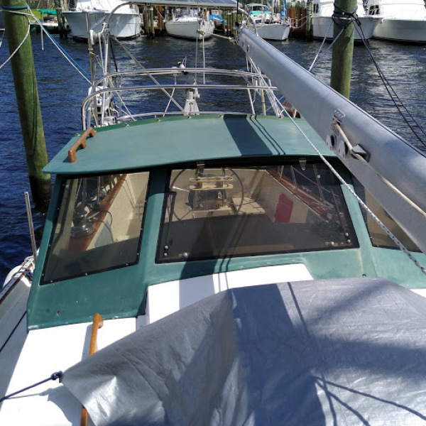 1976 Cabot Cabot 36