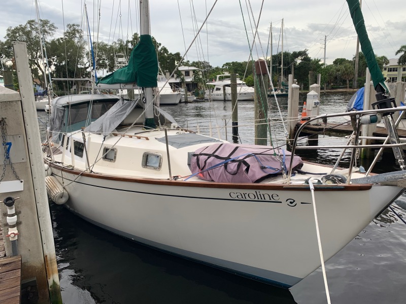 1976 Cabot Cabot 36