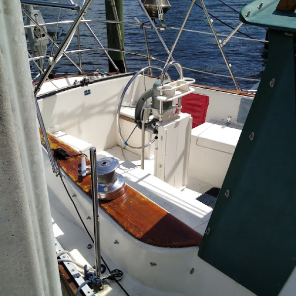 1976 Cabot Cabot 36