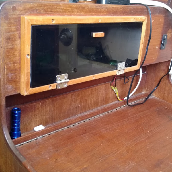 1976 Cabot Cabot 36