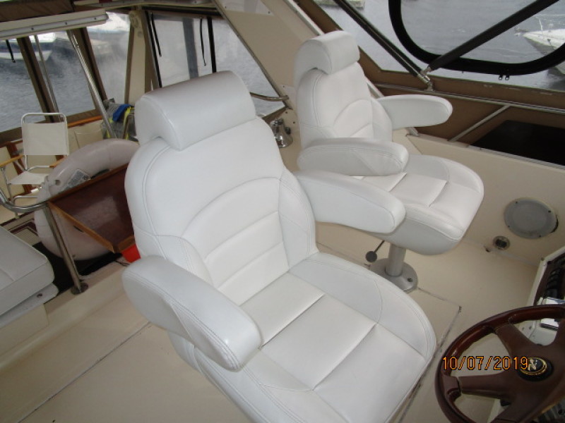 1987 Sea Ray 410 AC