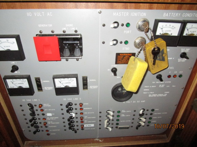 1987 Sea Ray 410 AC