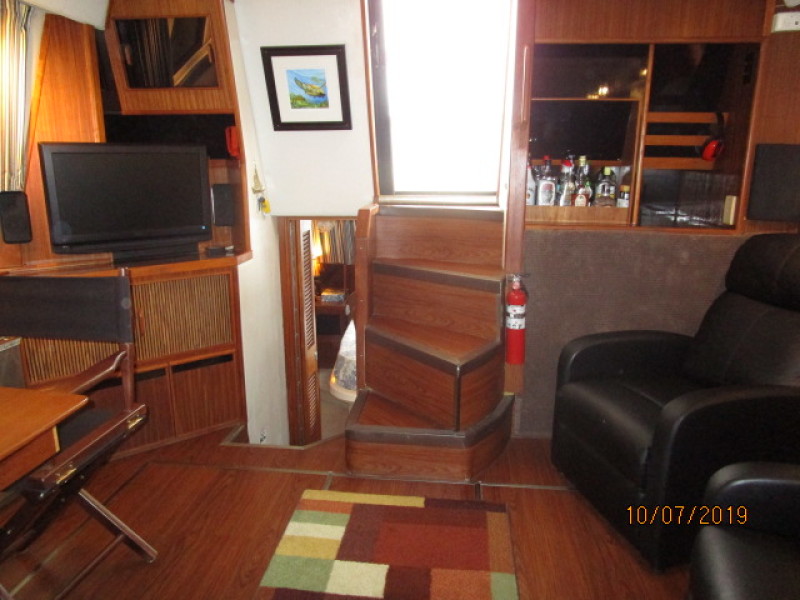 1987 Sea Ray 410 AC