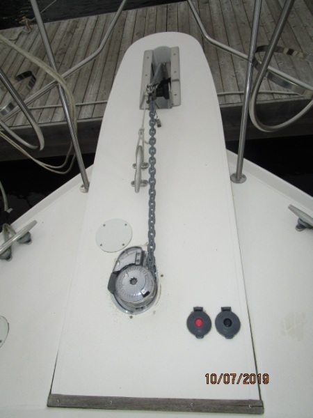 1987 Sea Ray 410 AC