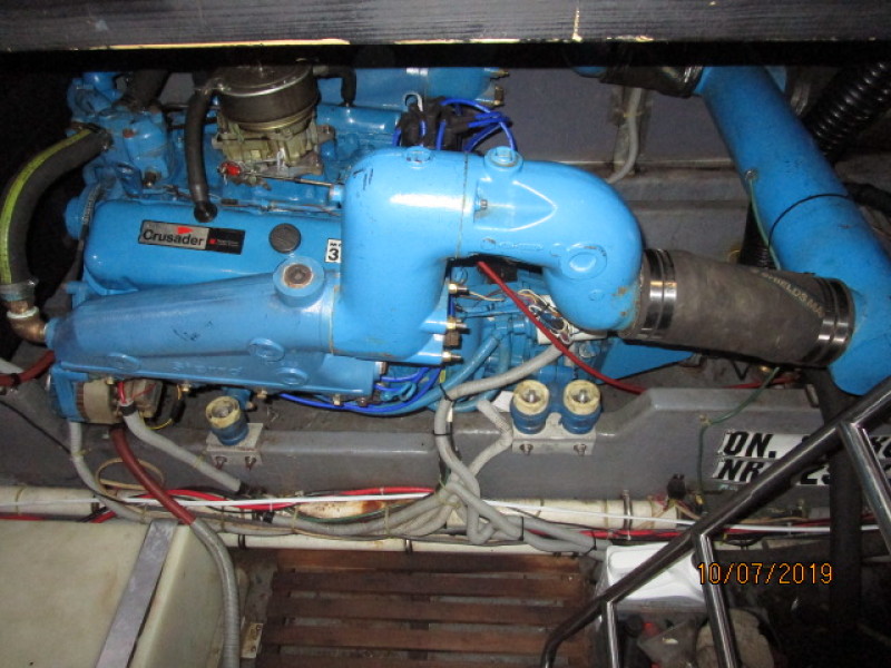 1987 Sea Ray 410 AC