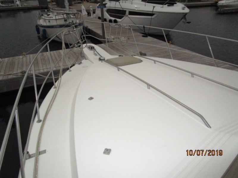 1987 Sea Ray 410 AC