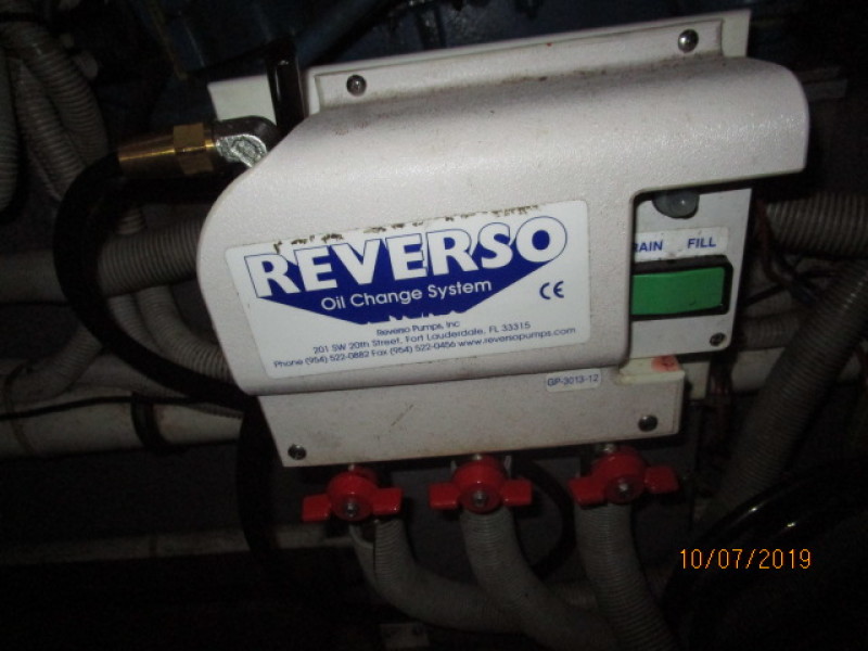 1987 Sea Ray 410 AC