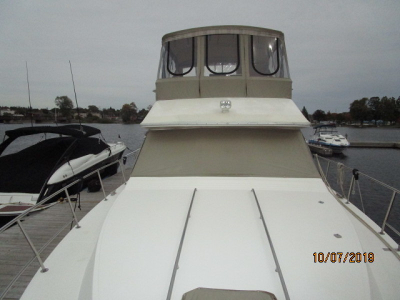 1987 Sea Ray 410 AC