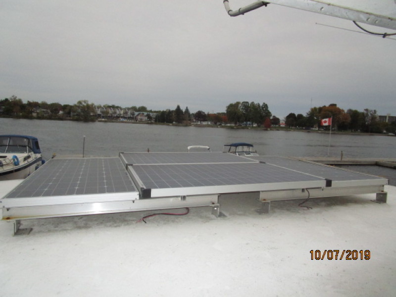 1987 Sea Ray 410 AC