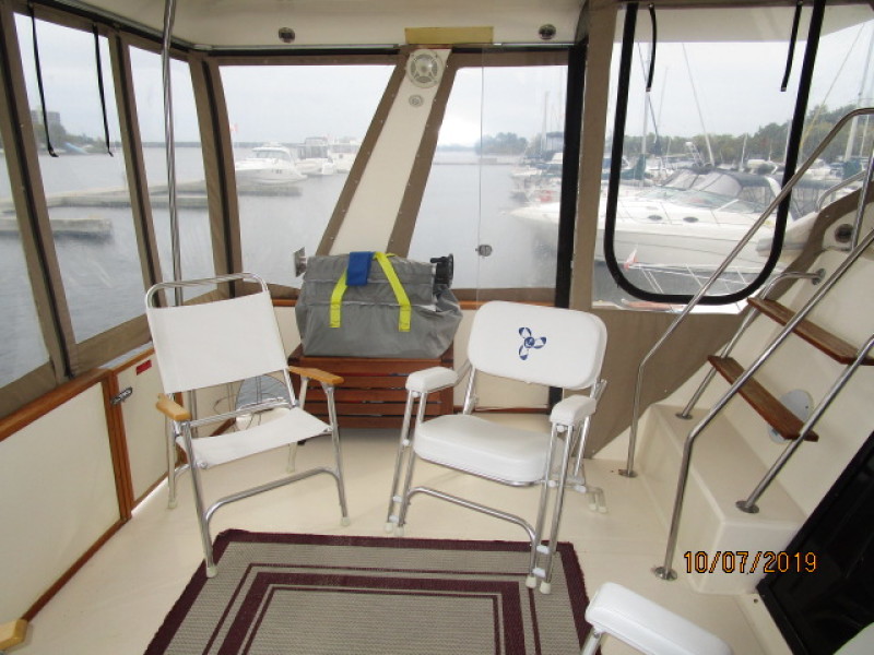 1987 Sea Ray 410 AC