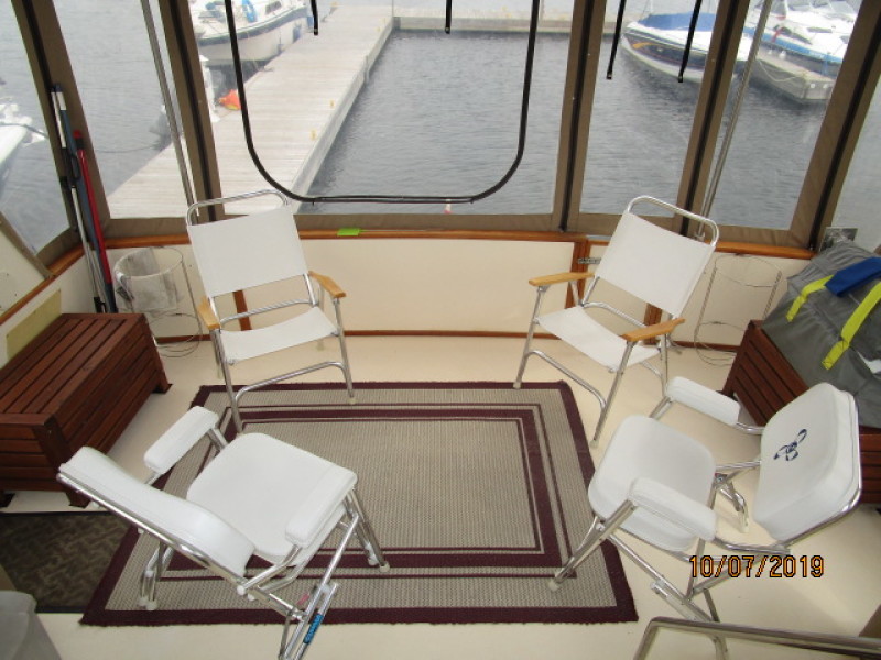 1987 Sea Ray 410 AC