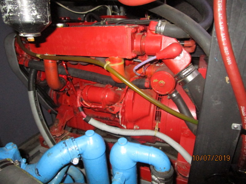1987 Sea Ray 410 AC