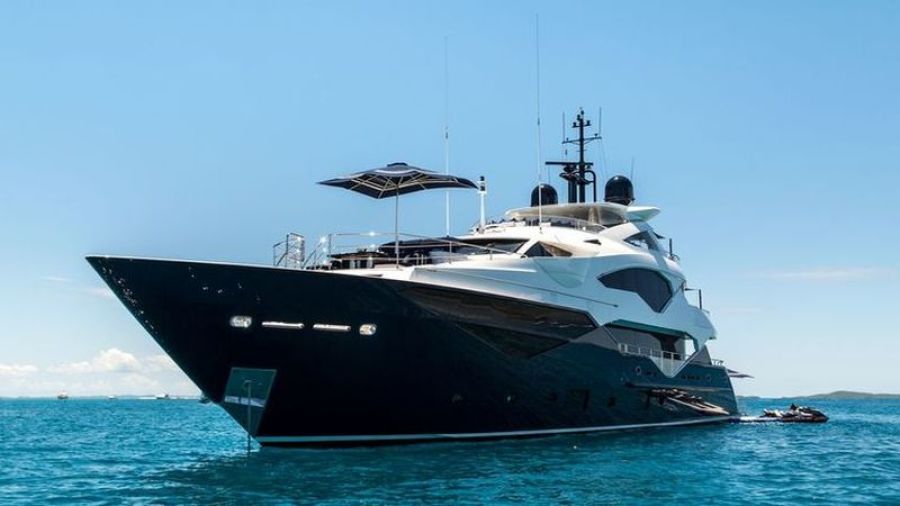 131' 2016 Sunseeker Yacht