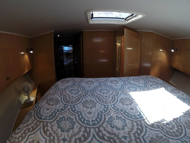2002 Navigator 44 Classic