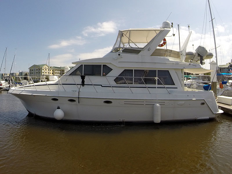 2002 Navigator 44 Classic