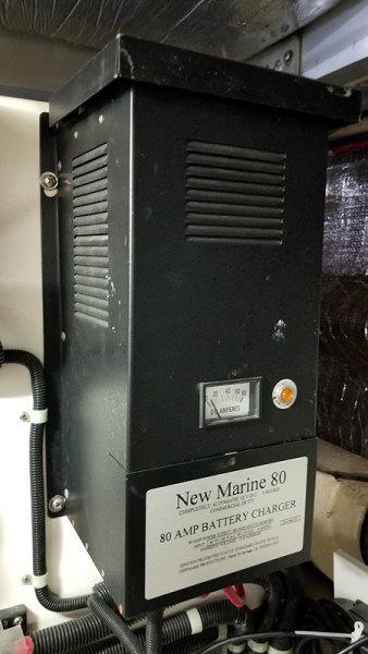 2002 Navigator 44 Classic