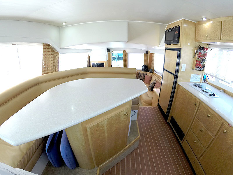 2002 Navigator 44 Classic