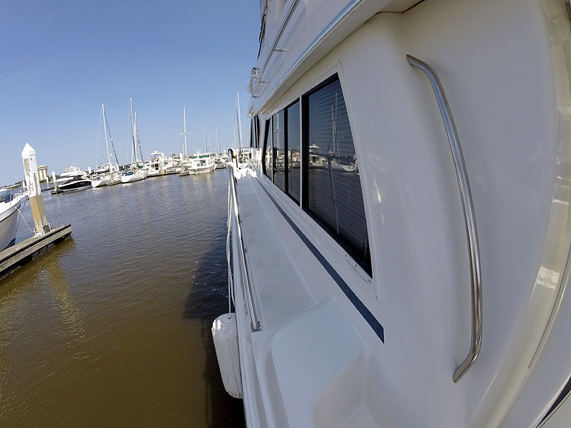 2002 Navigator 44 Classic