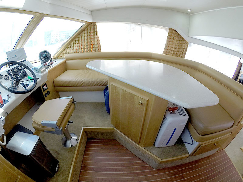 2002 Navigator 44 Classic