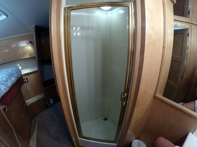 2002 Navigator 44 Classic