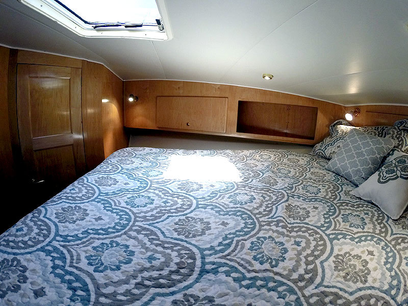 2002 Navigator 44 Classic