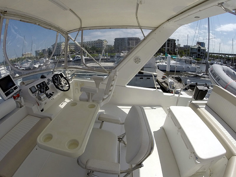 2002 Navigator 44 Classic