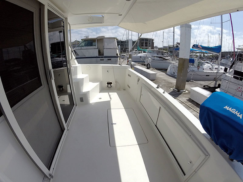 2002 Navigator 44 Classic