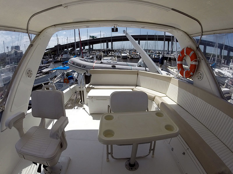2002 Navigator 44 Classic