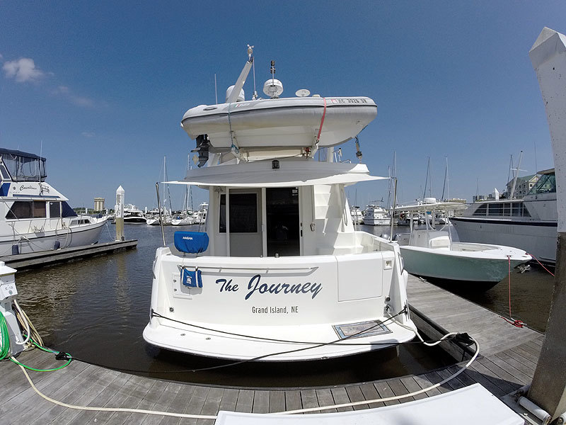 2002 Navigator 44 Classic