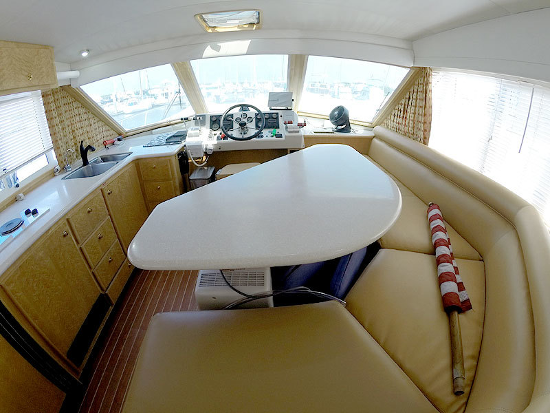 2002 Navigator 44 Classic