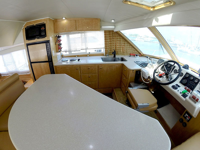 2002 Navigator 44 Classic