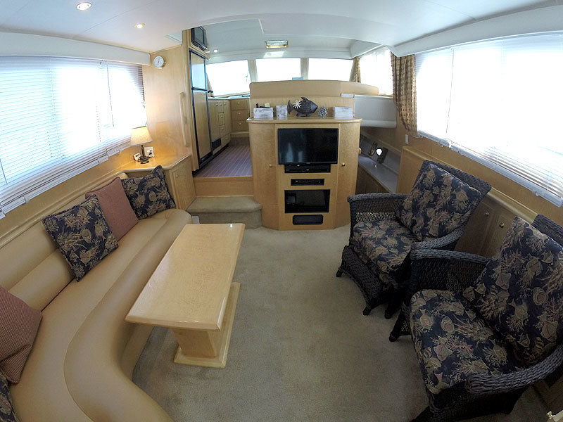 2002 Navigator 44 Classic