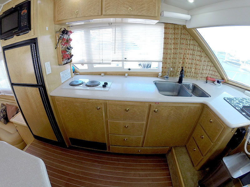 2002 Navigator 44 Classic