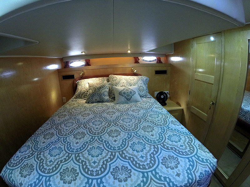 2002 Navigator 44 Classic