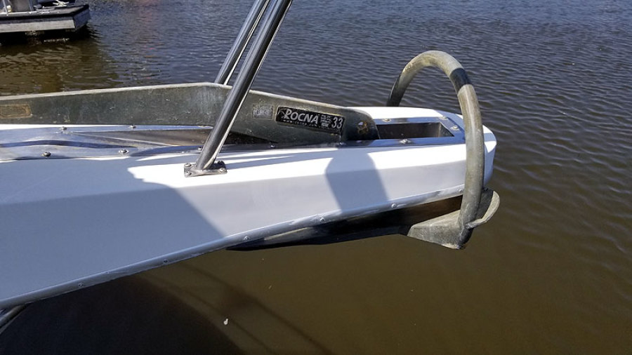 2002 Navigator 44 Classic