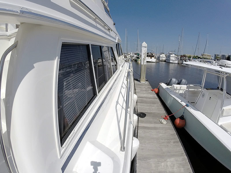 2002 Navigator 44 Classic
