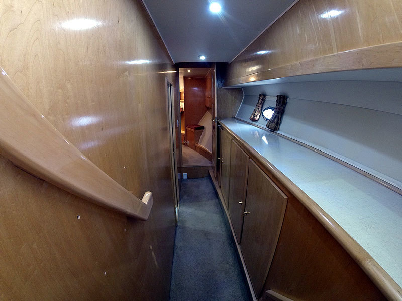 2002 Navigator 44 Classic