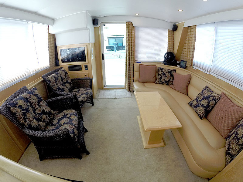 2002 Navigator 44 Classic