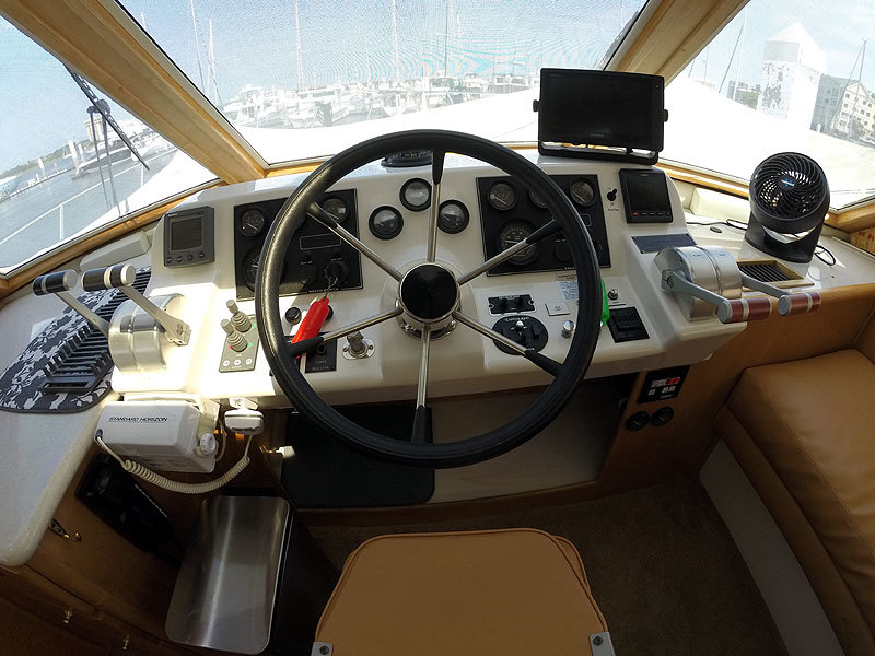 2002 Navigator 44 Classic