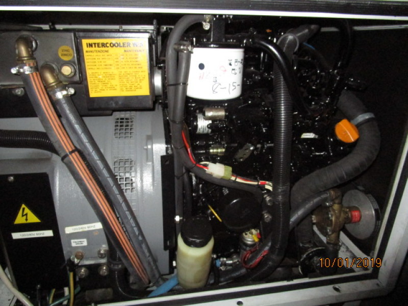 1987 Hatteras "43" Motor Yacht