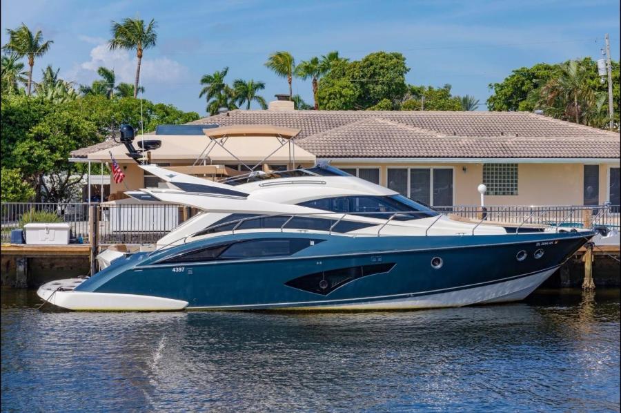 50' 2012 Marquis Sport Bridge