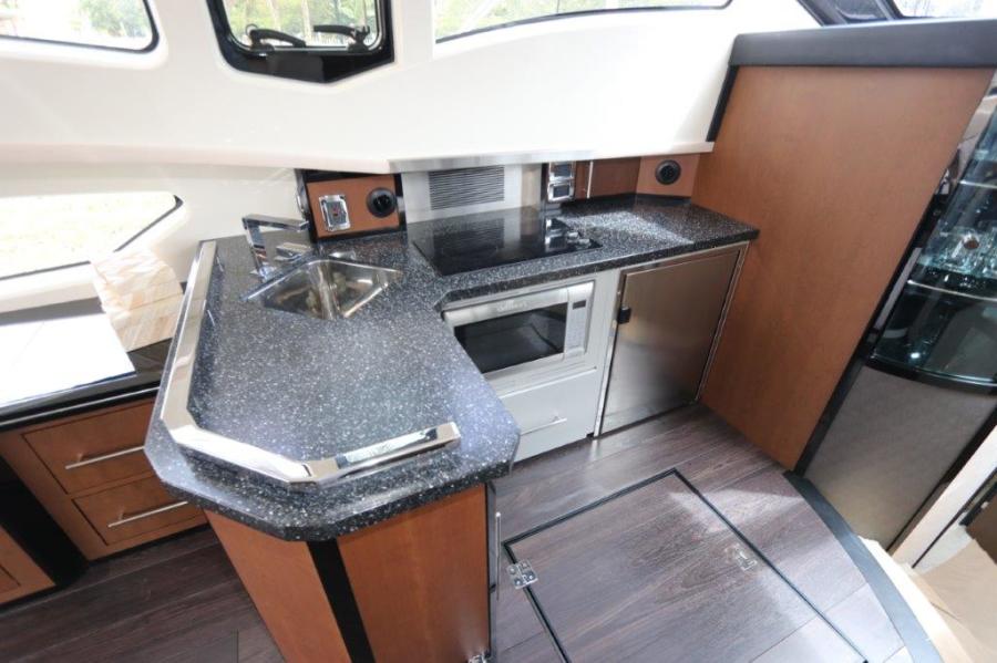 42' 2012 Marquis Sport Coupe