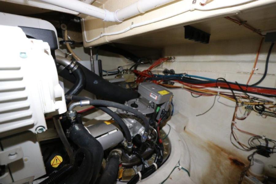 42' 2012 Marquis Sport Coupe