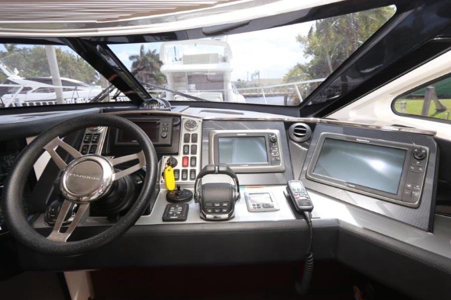 42' 2012 Marquis Sport Coupe