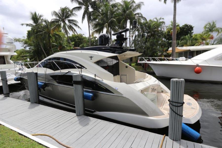 42' 2012 Marquis Sport Coupe